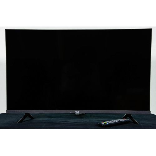 GLD 65 inches 4K UHD Smart Tv ,YouTube ,Netflix ,Bluetooth,2 US,B,3 HDMI Frameless | Ultra HD LED Smart TV +FREE TV GUARD AND WALL BRACKET-1 year warranty
