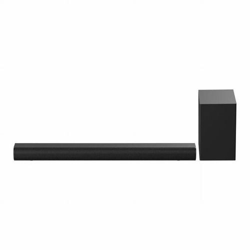 HISENSE HS1800 2.1CH SOUNDBAR WITH WIRELESS SUBWOOFER 140W BLUETOOTH SPEAKER WITH REMOTE-1 YEAR WARRANTY