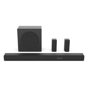 HISENSE HS5100 SOUNDBAR 5.1 CHANNEL SOUNDBAR 540W DTS WITH WIRELESS SUBWOOFER-1 YEAR WARRANTY