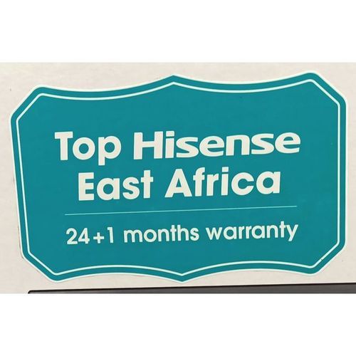 HISENSE 50" INCH 50A6 4K UHD FRAMELESS TELEVISION VIDAA SMART TV WITH NETFLIX,YOUTUBE,2 USB,3 HDMI,BLUETOOTH, WIFI TELEVISION MULTIFUNCTIONAL TV +FREE TV GUARD AND WALL BRACKET-2 YEARS WARRANTY