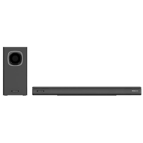 VISION PLUS VP2120SB 160W 2.1CH HOME CINEMA SOUNDBAR SYSTEM,DOLBY DIGITAL AUDIO, BLUETOOTH, DEEP BASS BLAST, HDMI -1 YEAR WARRANTY