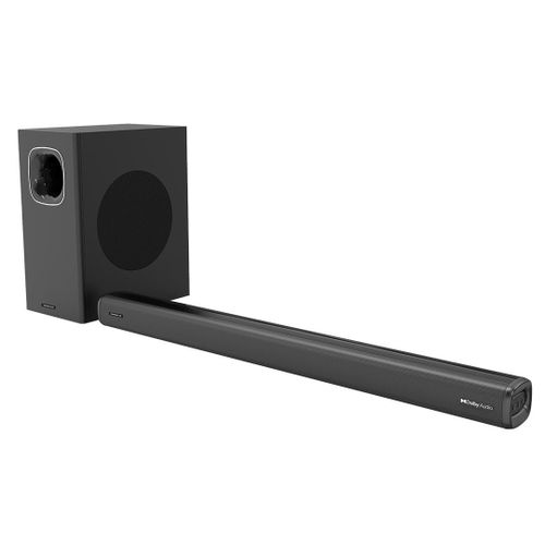 VISION PLUS VP2120SB 160W 2.1CH HOME CINEMA SOUNDBAR SYSTEM,DOLBY DIGITAL AUDIO, BLUETOOTH, DEEP BASS BLAST, HDMI -1 YEAR WARRANTY