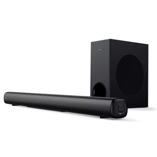 VISION PLUS VP2111SB 2.1 CH SOUND BAR 240W,BLUETOOTH,AUX,USB,HDMI - BLACK-1 YEAR WARRANTY