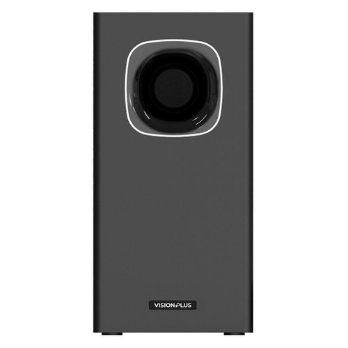 VISION PLUS VP2120SB 160W 2.1CH HOME CINEMA SOUNDBAR SYSTEM,DOLBY DIGITAL AUDIO, BLUETOOTH, DEEP BASS BLAST, HDMI -1 YEAR WARRANTY