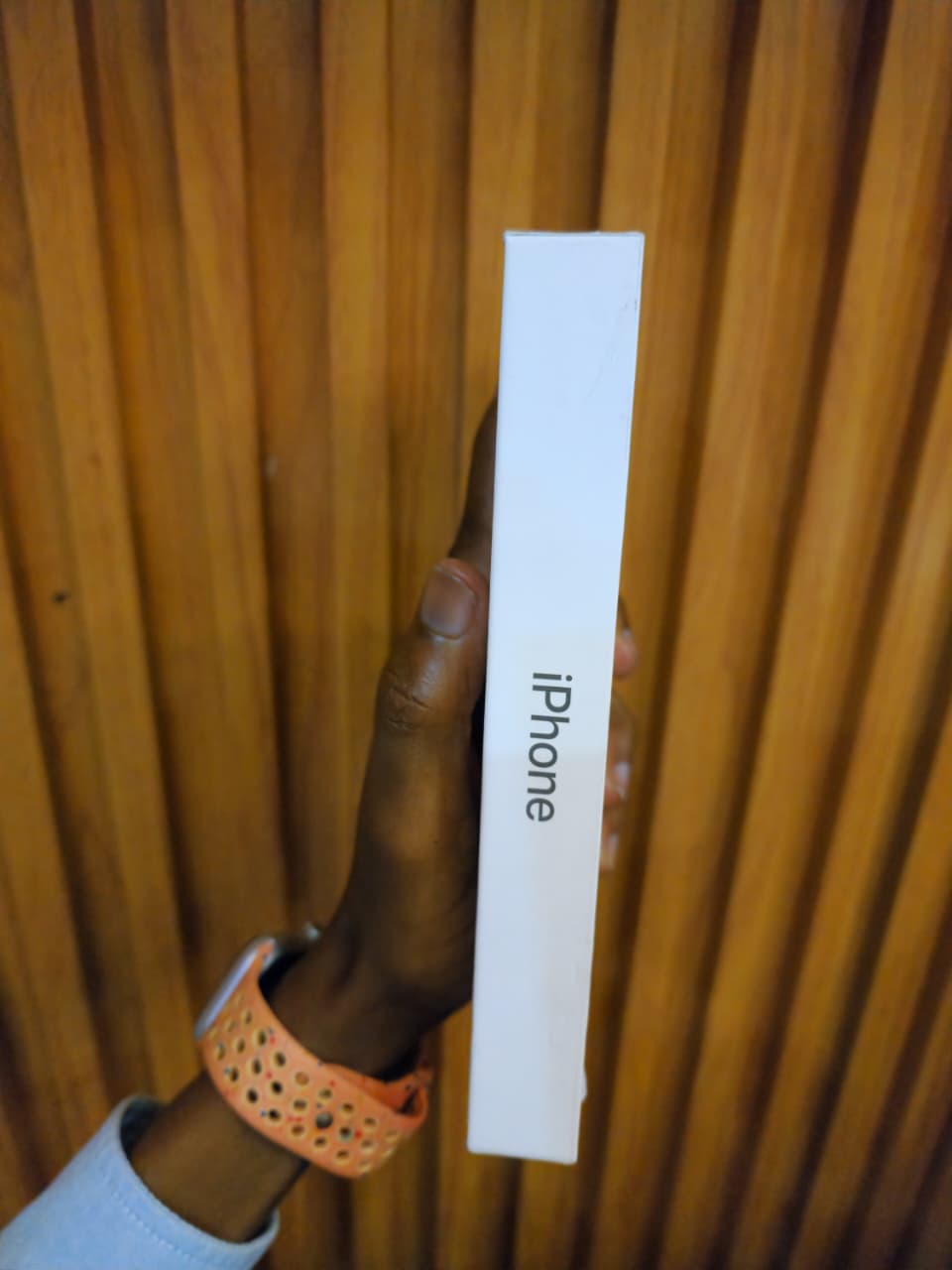 iPhone 17 Air is Apple’s thinnest iPhone ever, combining a sleek titanium design with flagship A19 Pro performance.