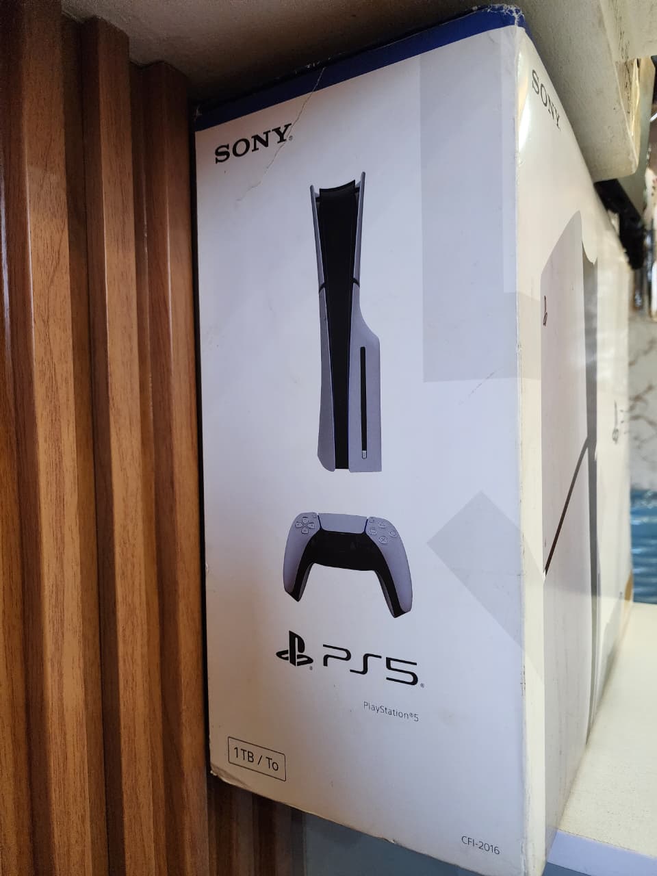 Refurbished PlayStation 5 - PS5 Standard Edition – Real Disc Power, True Next-Gen Gaming Experience