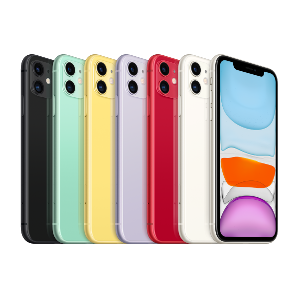 IPHONE 11 CLEAN EX-UK ORIGINAL APPLE DEVICE WITH FACE ID INTACT, TRUE TONE WORKING, FACTORY UNLOCKED, FULLY TESTED, EXCELLENT CONDITION, FAST PERFORMANCE AND READY TO USE.