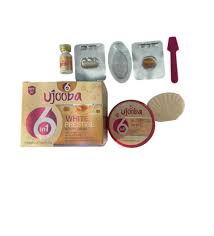 Ujooba 6 in 1 Cream - Sun Protection, Deep Hydration, Anti-aging, Black Spots, Discoloration & Pigmentation