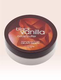 Body Luxuries Sweet Vanilla Body Butter Cream