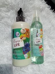 Dear Body ENJOY LIFE Body Lotion, Splash Cream & Shower Gel