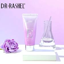 Dr. Rashel Dr. Rashel Vitamin E Hydrating Face Cleanser - 80ml - For All Skin Types - Removes Impurities & Makeup