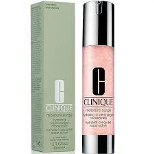 Clinique Moisture surge hydrating supercharged concentrate plump for all skin types - 48ml
