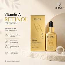 Dr. Rashel Vitamin A Retinol Serum Age-Defying And Rejuvenation