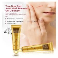 Pei Mei TCM Scar & Acne Mark Removal Ointment - (Blemish Cream)