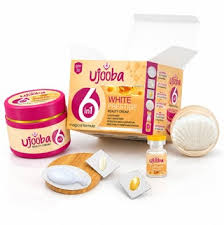 Ujooba 6 in 1 Cream - Sun Protection, Deep Hydration, Anti-aging, Black Spots, Discoloration & Pigmentation