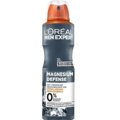 L'Oreal Paris Men Expert Magnesium Defense 48H Deodorant Spray