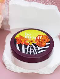 Dear Body Dear Body Be Myself Body Butter - Unisex - Shea & Jojoba - 200 ml