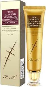 Pei Mei TCM Scar & Acne Mark Removal Ointment - (Blemish Cream)
