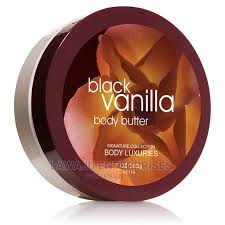 Body Luxuries Sweet Vanilla Body Butter Cream