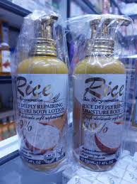 Fruit Of The Wokali Fruit Of The Wokali Rice Deeply Repairing Body Lotion - 500ml, Hydrating & Brightening for All Skin Types