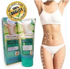 Fruit of the Wokali Waist & Belly Weight Losing Cream is a 150ml body-sculpting and firming gel