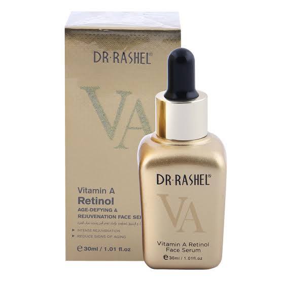 Dr. Rashel Vitamin A Retinol Serum Age-Defying And Rejuvenation