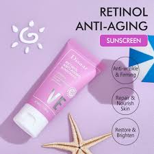 Disaar Retinol Hand Cream Peptide Extract Reduce Fine Line Hand Skin Firming Repair Moisturizing Soft Hand Cream