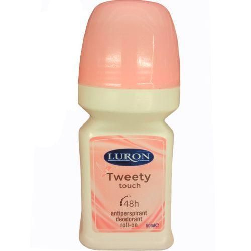 Luron TWEETY TOUCH Antiperspirant Deodorant Roll-On - MEN