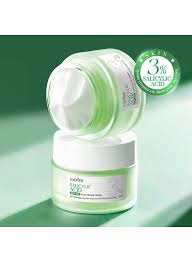 SADOER Salicylic Acid Cream Acne Repair Face Cream - Healing Cream, Deep Cleansing Formula for Clear Skin, Oil Balance & Blemish Repair 50g