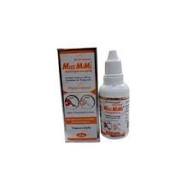 Miss Mimi Super Eclaircissant Lotion with argan oil and carrot extract, which lists clobetasol propionate as an active topical ingredient.
