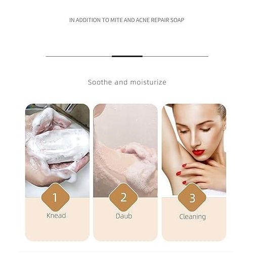 Collagen Egg Shape Scented Soap for Face and Body