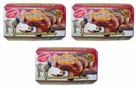 Asantee Asantee Tamarind & Goat Milk Soap - 100g - Exfoliating, Whitening, Anti-Aging, Unisex