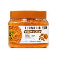 DR MEINAIER Tumeric Sugar body scrub brightening & dead skin removal smooth skin