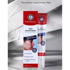 Tree Doctor Anti Inflammatory Anti-Acne Pimple Cream 30ml