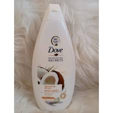 Dove Nourishing Secrets Restoring Ritual Body Wash (Coconut Oil and Almond Milk)