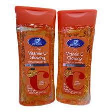 Dr Davey Vitamin C Glowing Body Oil 200ml – Moisturizing & Nourishing
