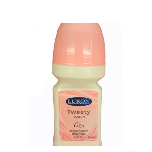 Luron TWEETY TOUCH Antiperspirant Deodorant Roll-On - MEN