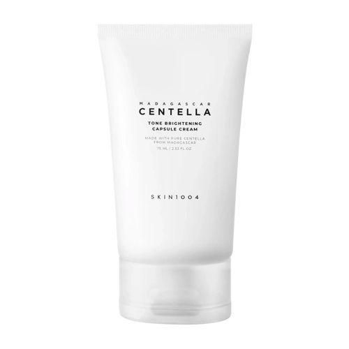 SKIN1004 Centella Capsule Cream with Niacinamide & Tranexamic Acid - Hydrating Face Cream with Madagascar Centella