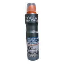 L'Oreal Paris Men Expert Magnesium Defense 48H Deodorant Spray