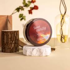 Body Luxuries Sweet Vanilla Body Butter Cream