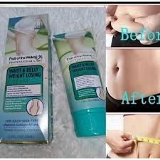 Fruit of the Wokali Waist & Belly Weight Losing Cream is a 150ml body-sculpting and firming gel