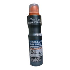 L'Oreal Paris Men Expert Magnesium Defense 48H Deodorant Spray
