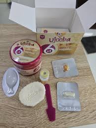 Ujooba 6 in 1 Cream - Sun Protection, Deep Hydration, Anti-aging, Black Spots, Discoloration & Pigmentation
