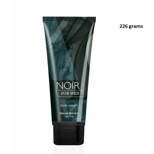 Dear Body Noir For Men 4in1 Shower Gel + Body Splash + Cream + Lotion