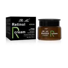 Pei Mei Retinol C Face Cream - Activates, Deeply Moisturizes, Relieves Skin, Repairs Texture, Prevents Skin Aging, Resists Wrinkles, Softens, Smoothens out, Brightens, and Firms Skin
