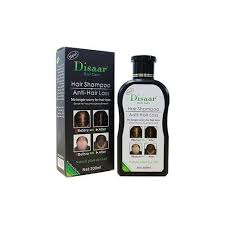 Disaar Disaar Anti-Hair Loss Shampoo 200ml - Ginger Oil, All Hair Types, Growth Treatment