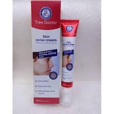 Tree Doctor Anti Inflammatory Anti-Acne Pimple Cream 30ml