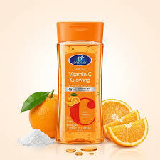 Dr Davey Vitamin C Glowing Body Oil 200ml – Moisturizing & Nourishing