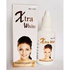 Xtra White Clobetasol Lotion For Rash Swelling Itching, And Redness