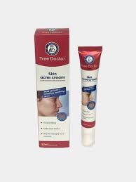Tree Doctor Anti Inflammatory Anti-Acne Pimple Cream 30ml